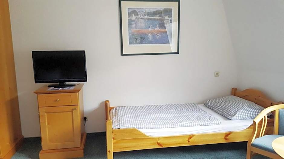 Meeressterne Hotel Idyll Am Wolgastsee