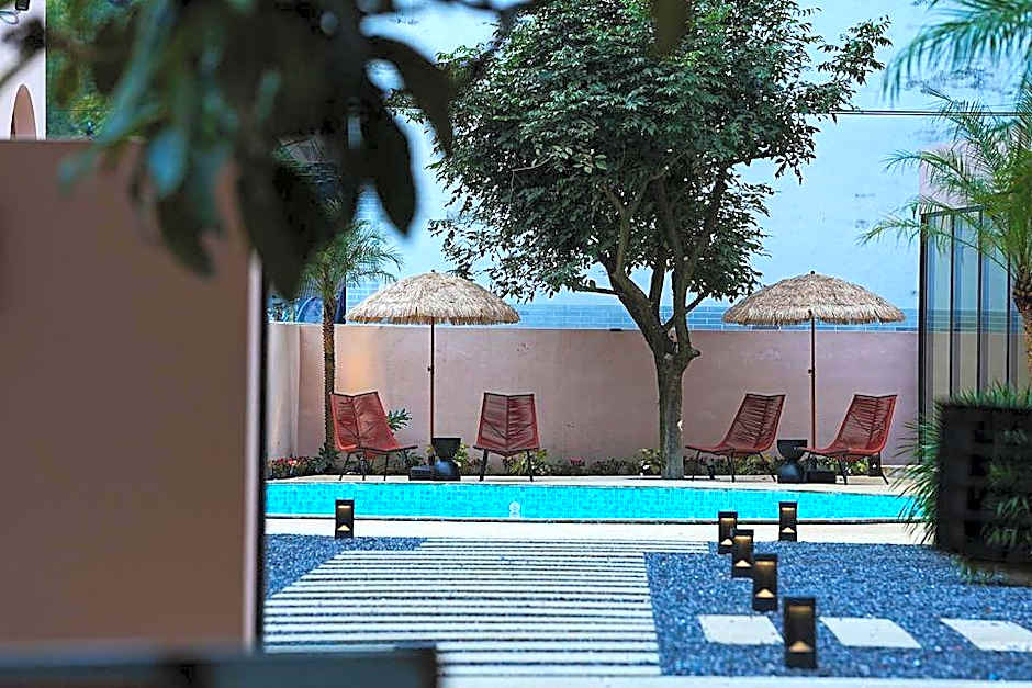 Yangshuo Vision Cloud Hotel