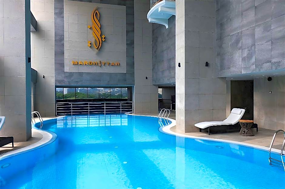 Mardhiyyah Hotel and Suites