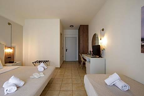 Triple Room with Garden View