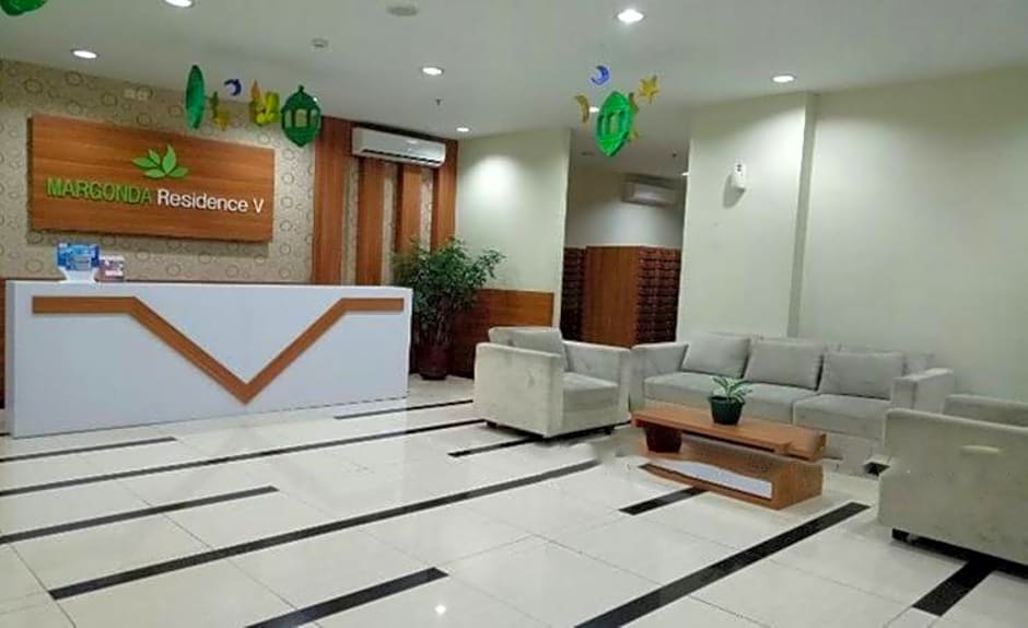 Margonda Residence 4&5 By Rent Room by ZUZU