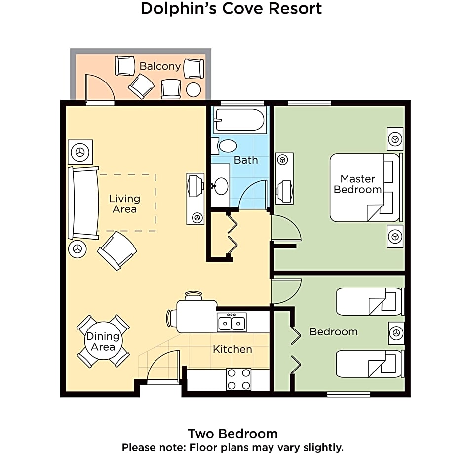 Club Wyndham Dolphin's Cove