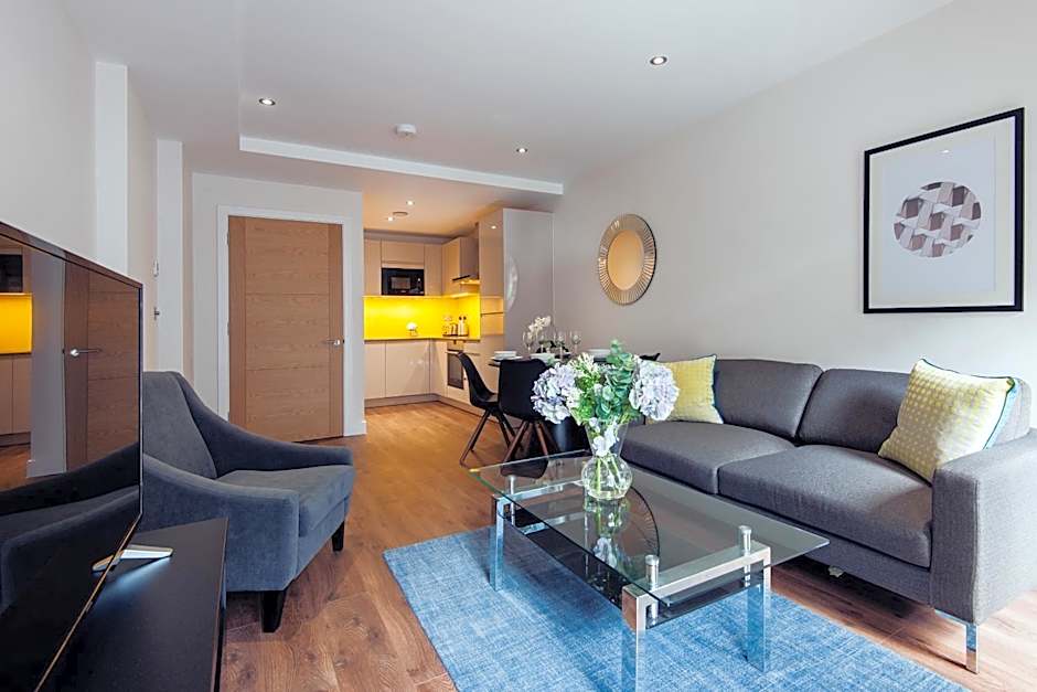 Twyne House Apartments