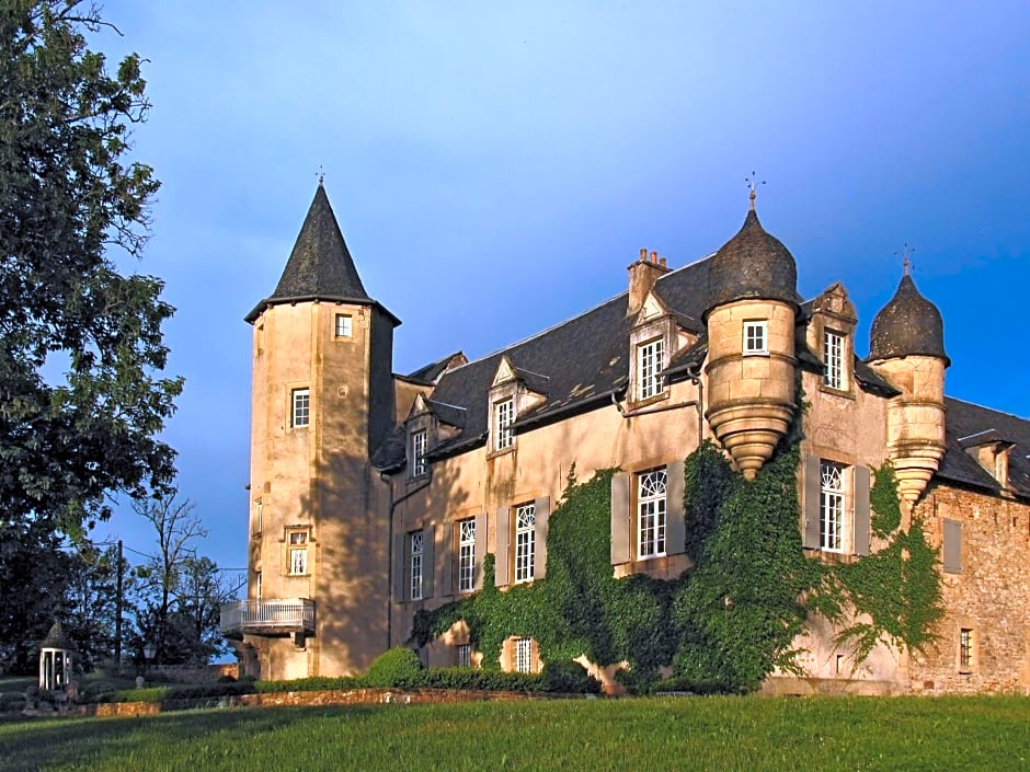 Château de Labro - Teritoria