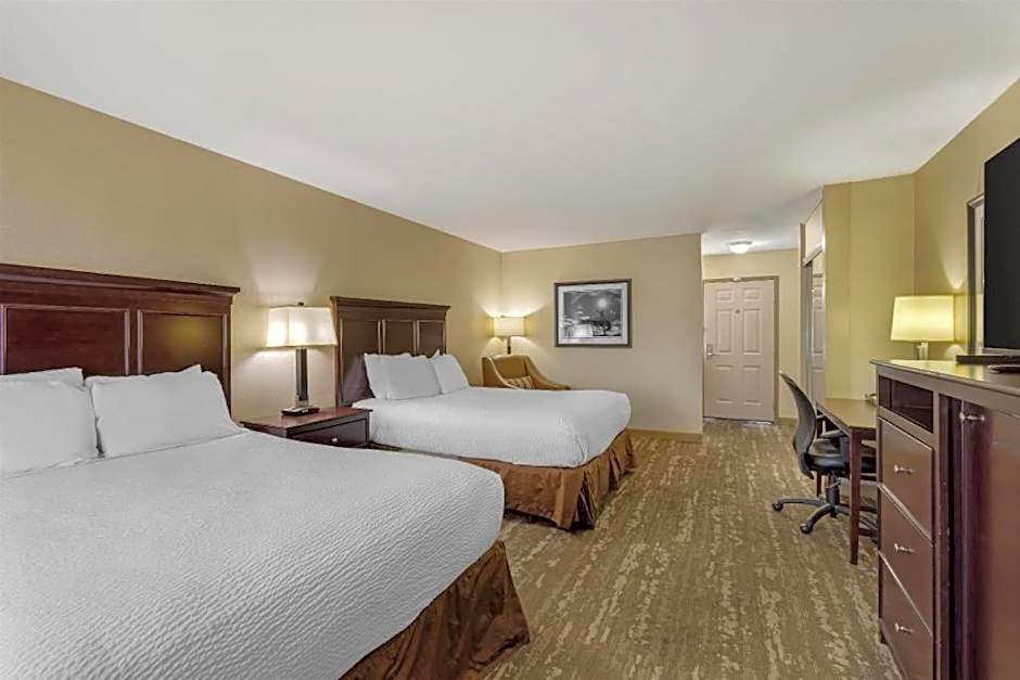 Best Western Frontier Motel