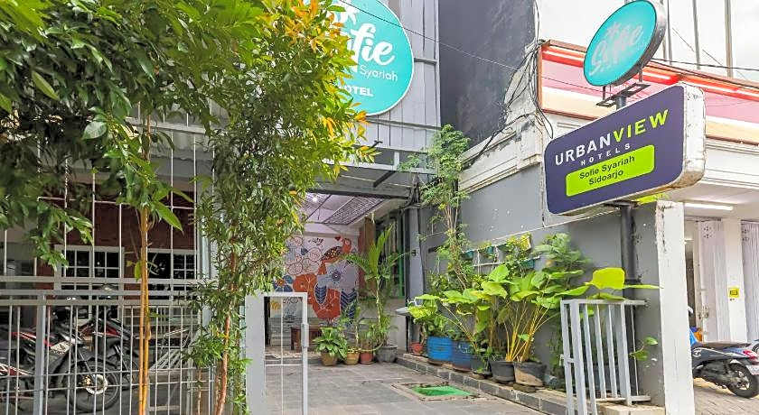 Urbanview Hotel Syariah Near Gelora Delta Sidoarjo