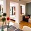The garden flat