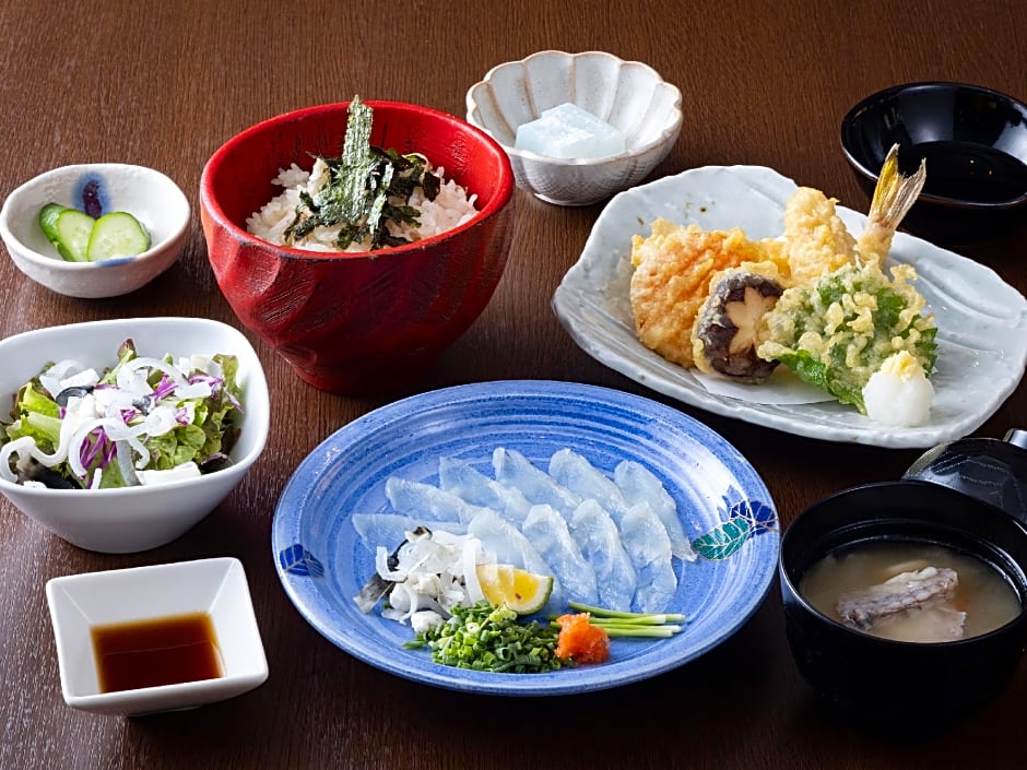 Hotel Wing International Shimonoseki