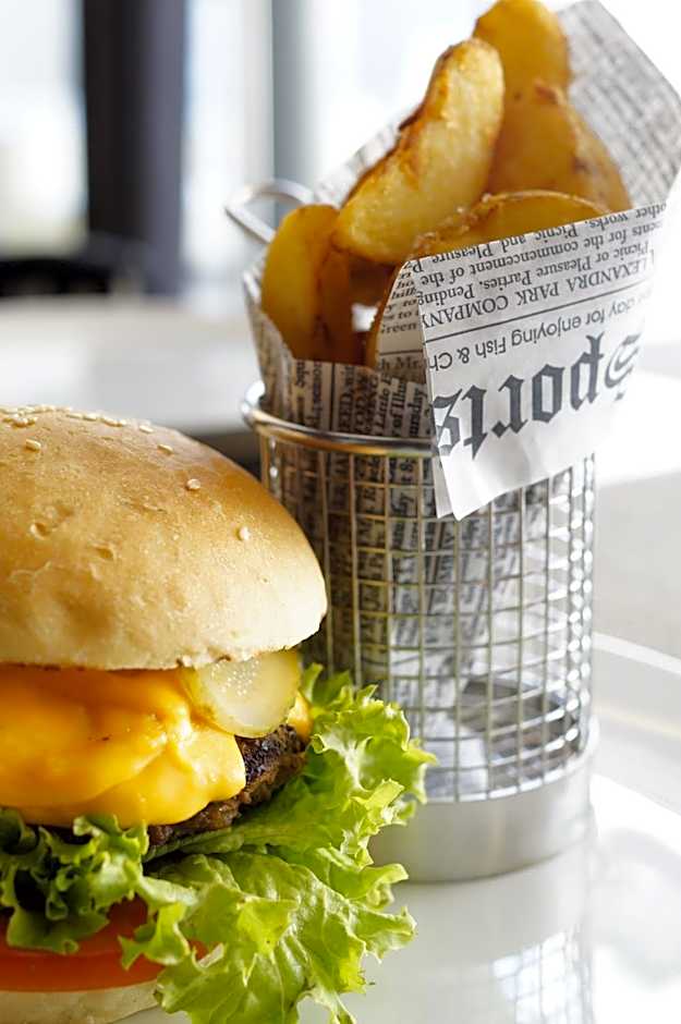 Solace Hotel Santiago