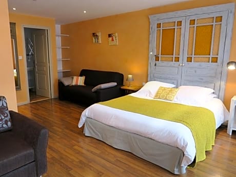 Famille-Confort-Salle de bain privée séparée