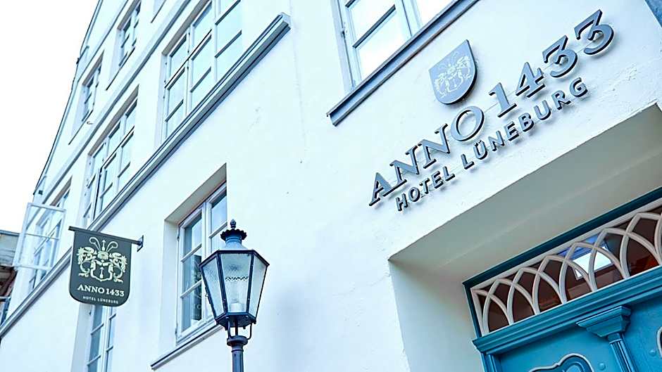 Anno 1433 Hotel Lüneburg