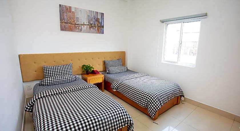 Phan Anh Hotel - Bui Vien Walking Street