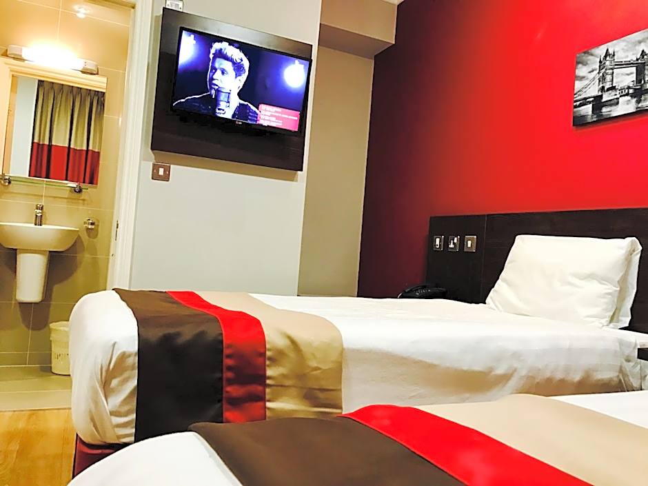 Royal Cambridge Hotel