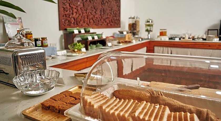 Le Charme Vientiane Hotel