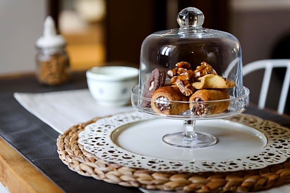 Sacratum B&B Suite Spa