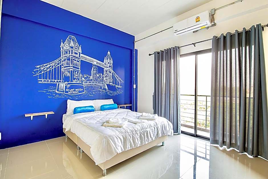 PJ Loft Hotel