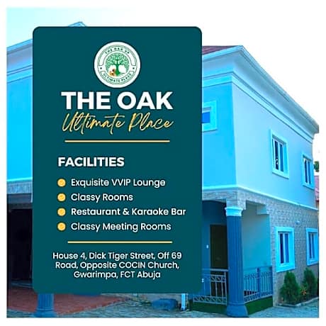 THE OAK LOUNGE 