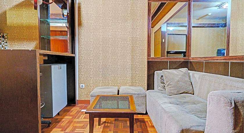 OYO Life 93103 Apartement Gateway Cicadas By Fikri Room