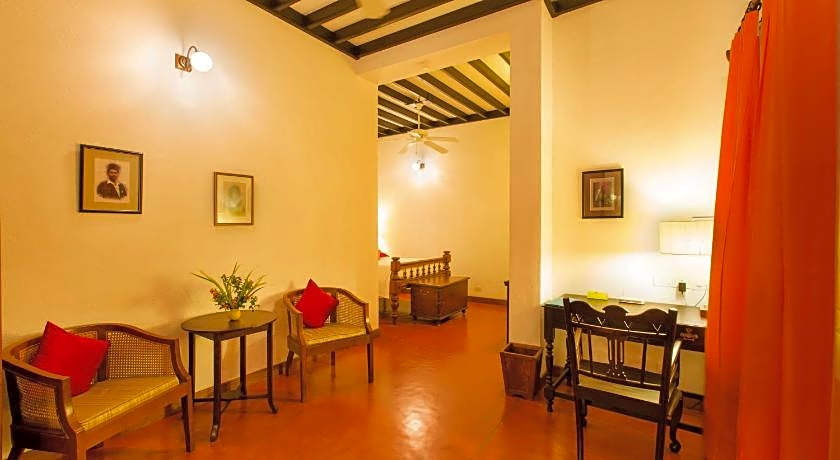 Maison Perumal - CGH Earth