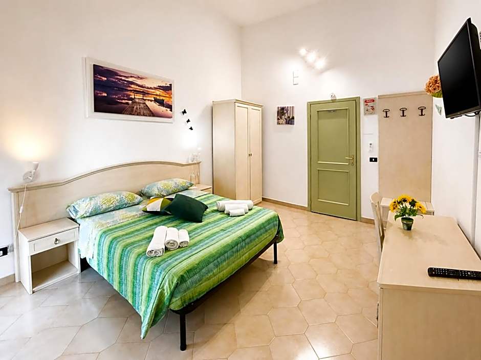 Bed and Breakfast Station