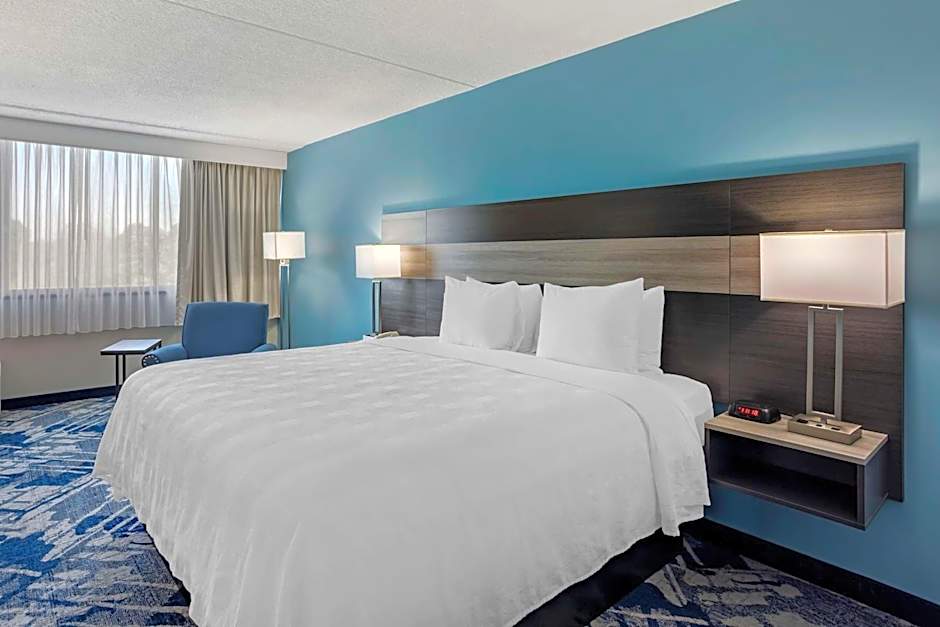 Best Western Rutgers University Hotel