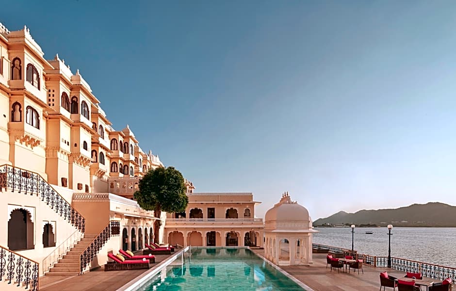 Taj Fateh Prakash Palace Udaipur