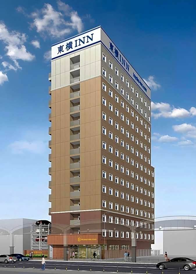 Toyoko Inn Iwakuni eki Nishi guchi
