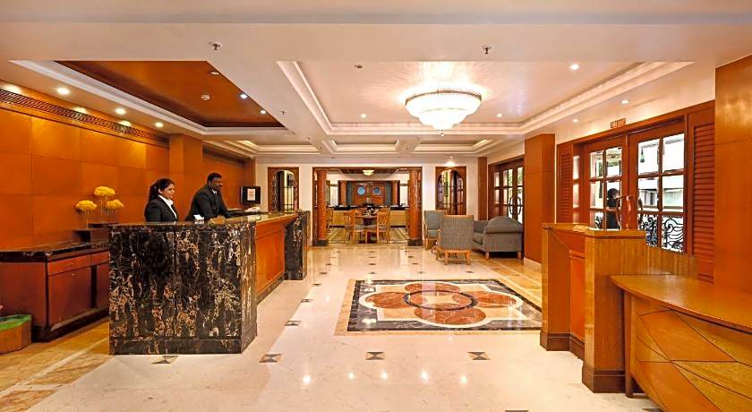 Hotel Parle International