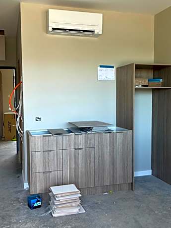 Two-Bedroom Apartment with River View