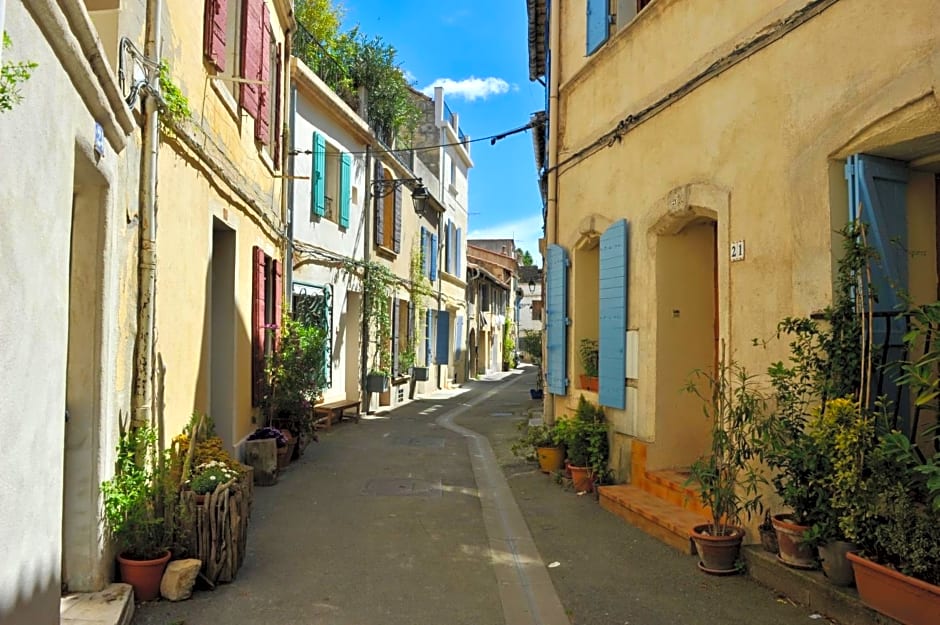 Loft Apartment , La Terrasse Centre Ville d'Arles,