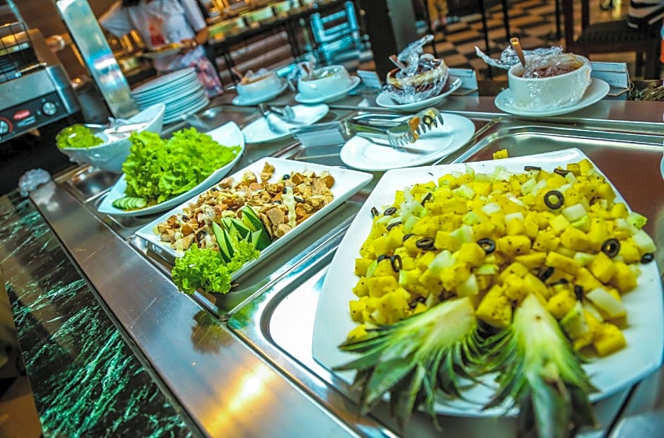 Oak Ray Ella Gap Hotel