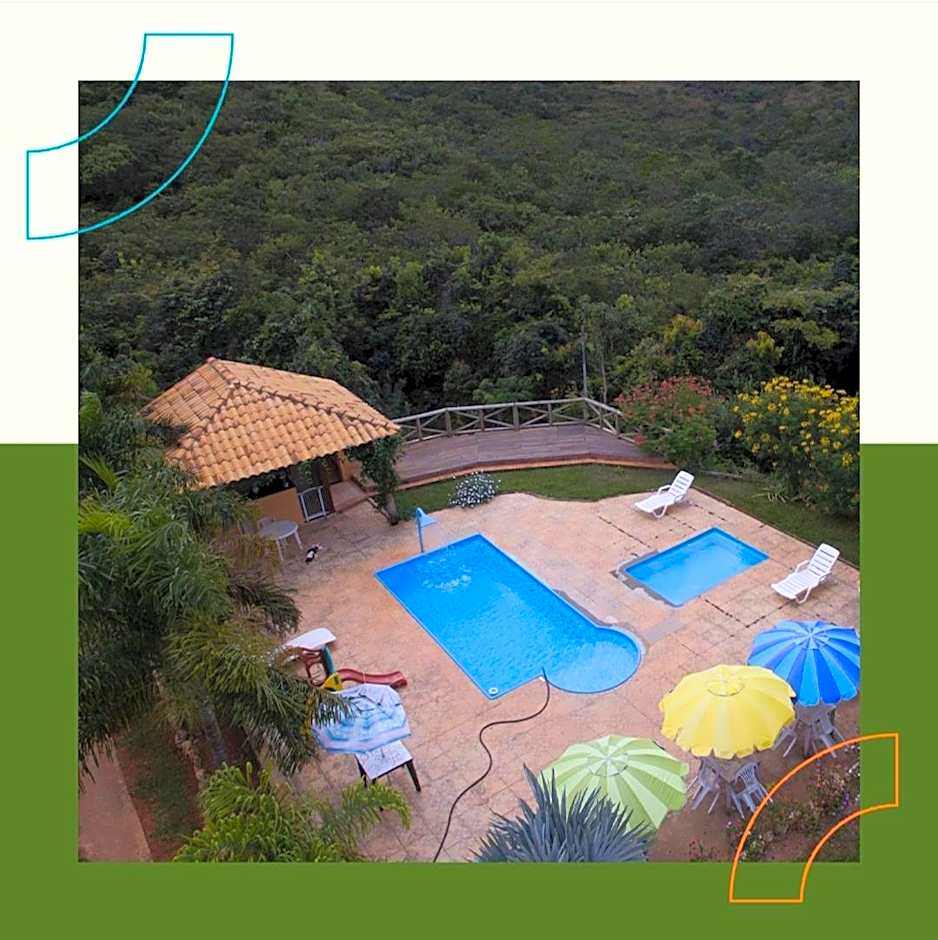 Pousada Florada na Serra