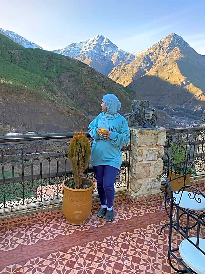 Toubkal Ecolodge