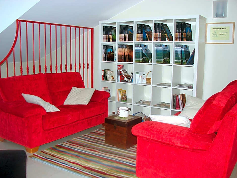 Hotel Bufon de Arenillas