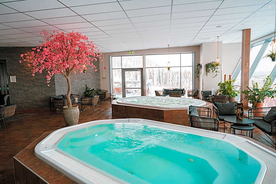 Hotell Hallstaberget