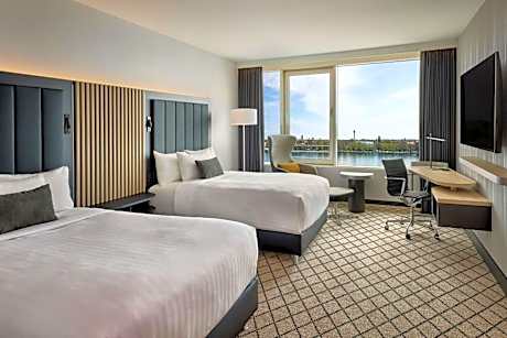 Twin Room Lake Side
