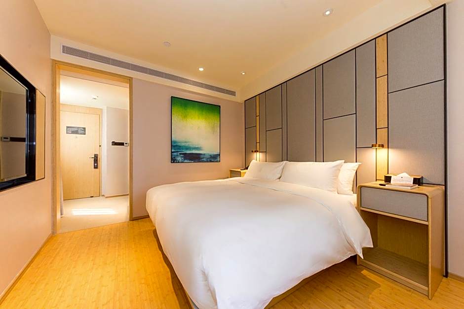 Ji Hotel Quanzhou Jinjiang International Airport