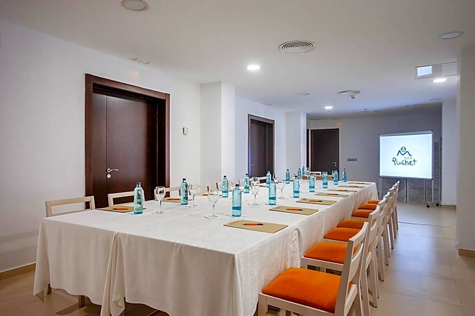 Hotel Puchet