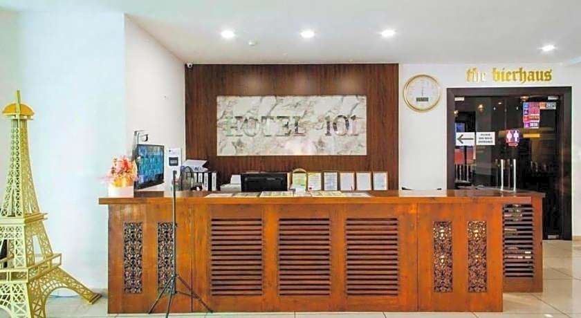 Mornington Hotel Medan Ipoh