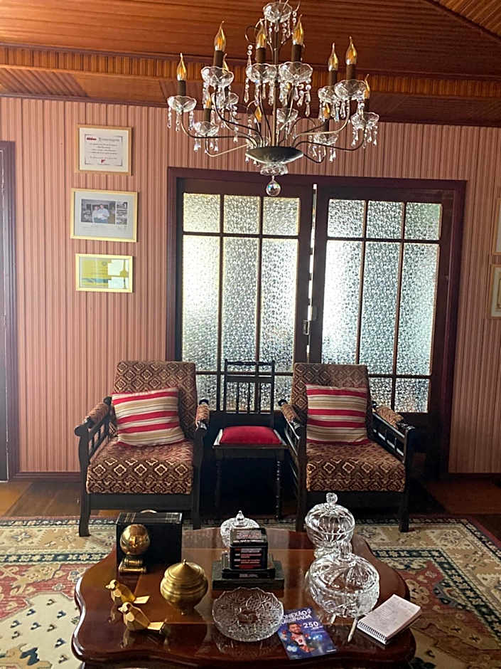 Pousada Expedicionário Energias da Serra