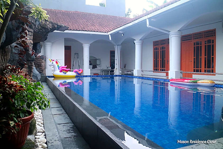 Mason Residence Syariah Ciawi