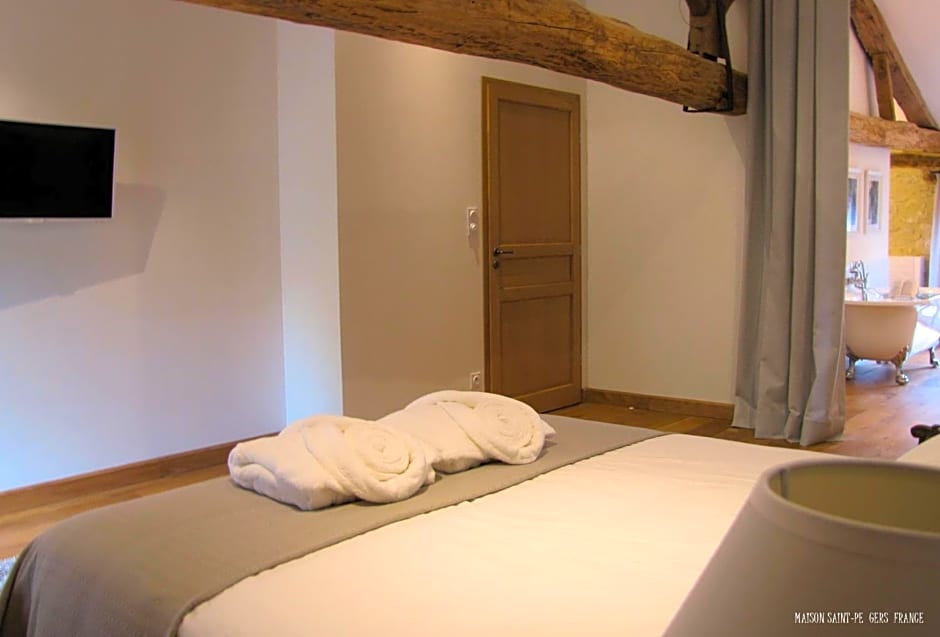 Maison Saint-Pé (Gers)