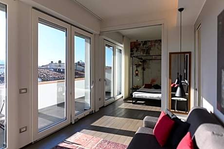 Junior Suite with Terrace