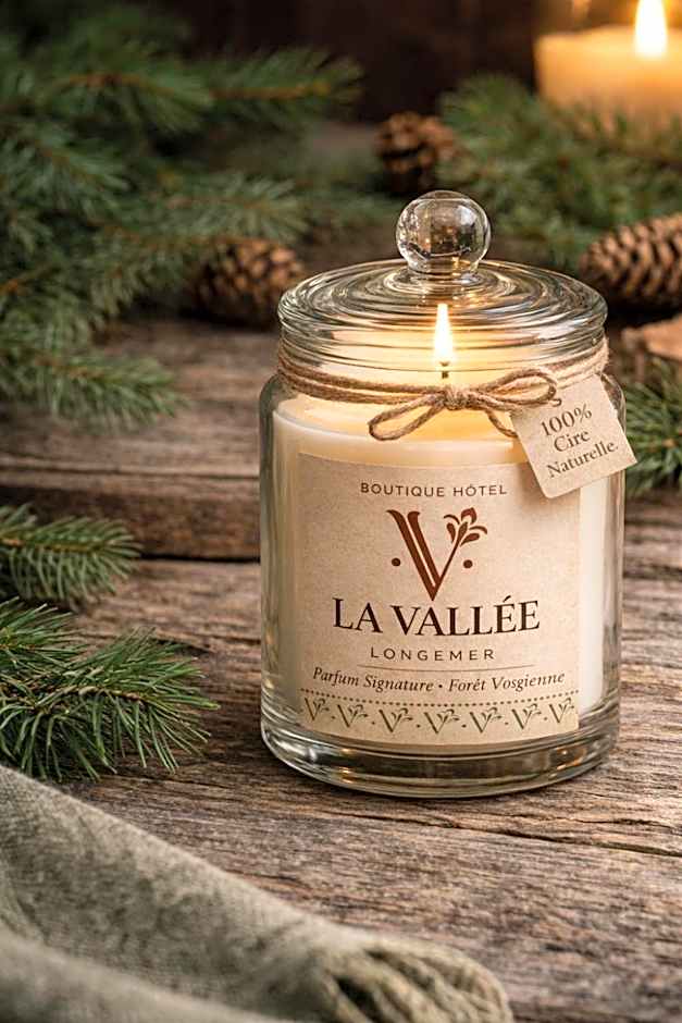 La Vallée Longemer Boutique Hôtel