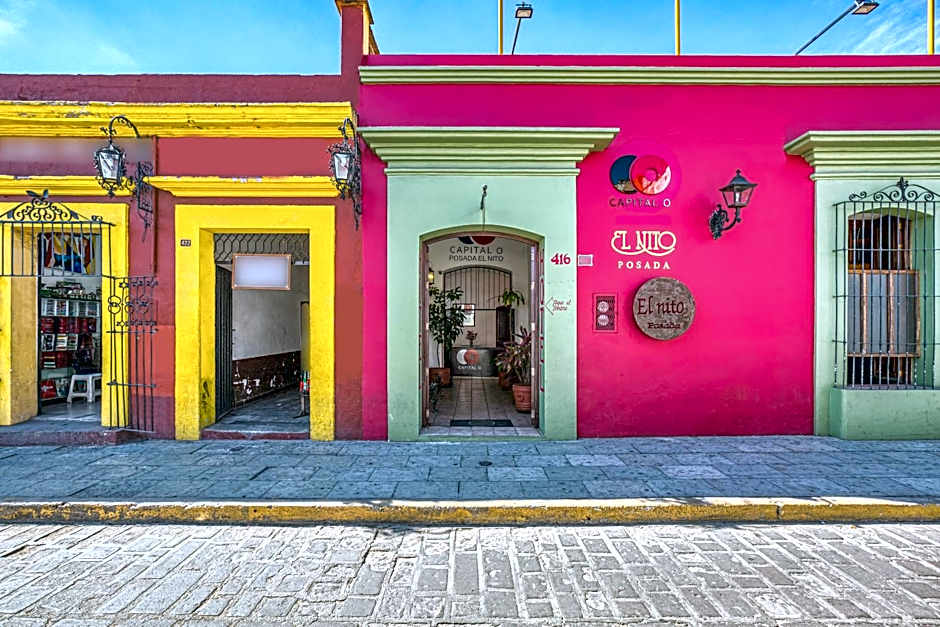 Capital O El Nito Posada