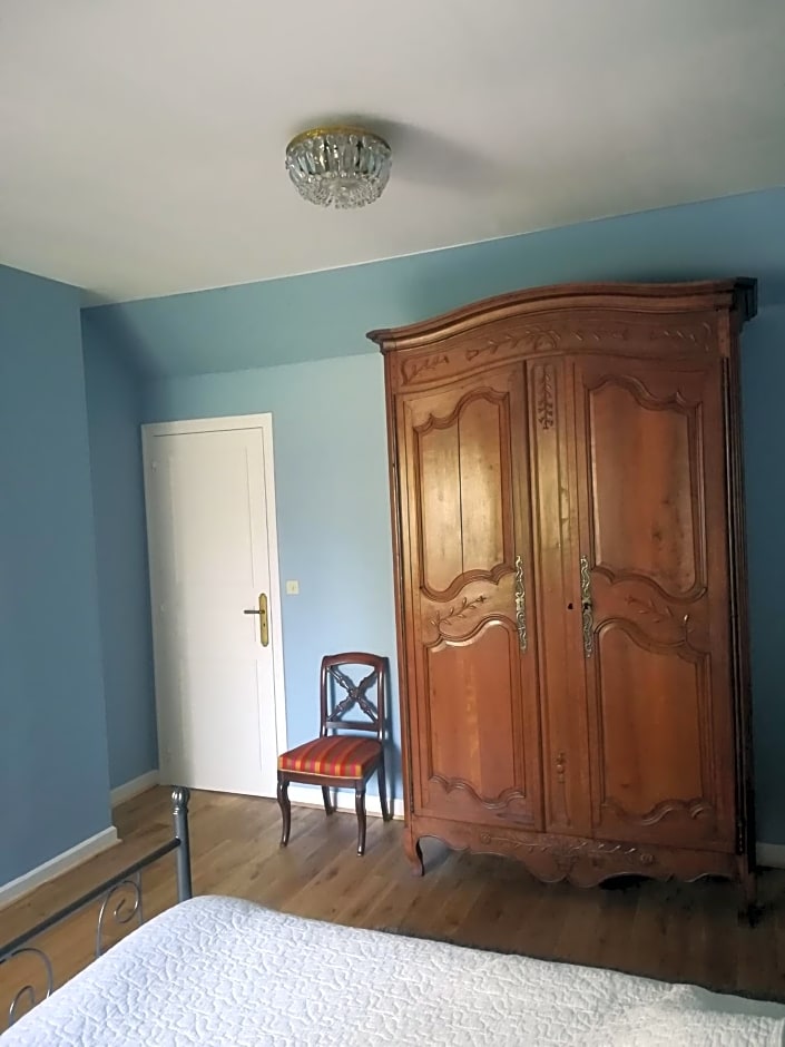 Maison Angulus Ridet