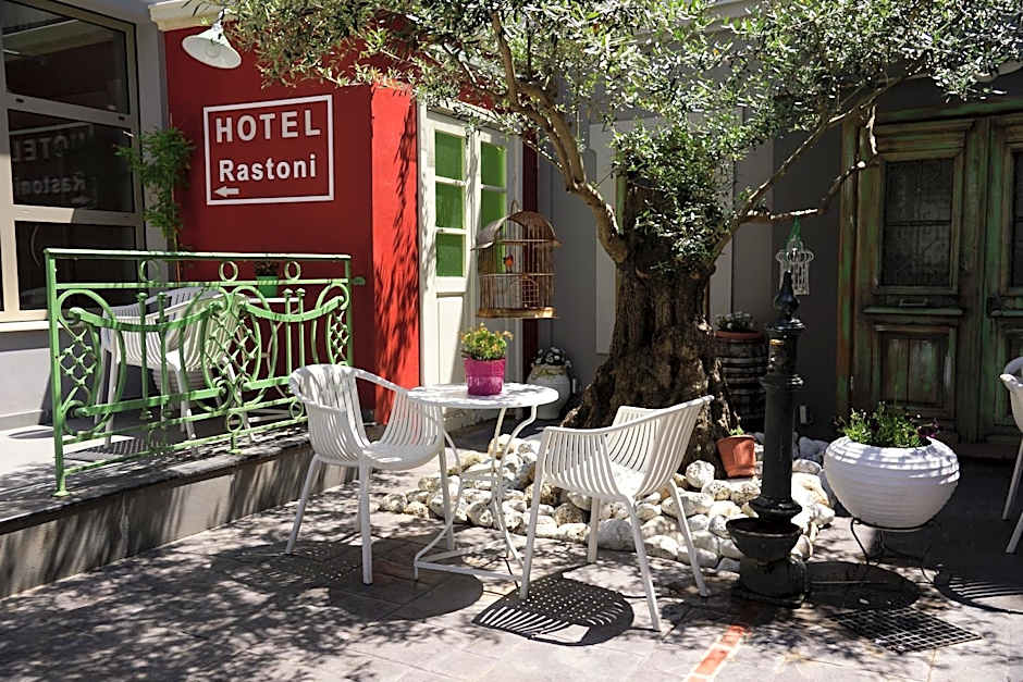 Hotel Rastoni - Helvetia