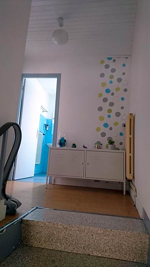 Do Mi Si La Do Ré gîte partagé