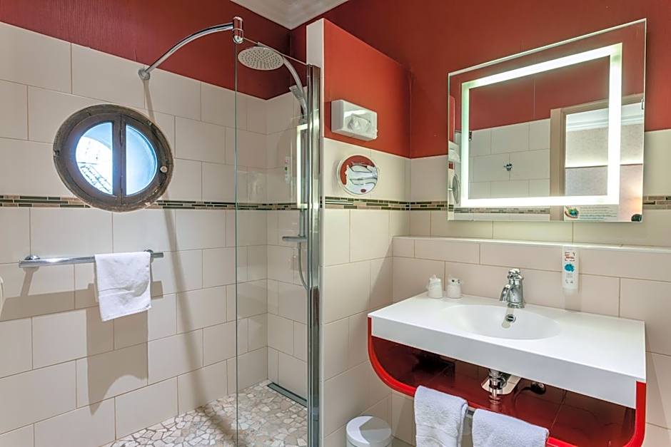 Cit'Hotel Sphinx - Hotel