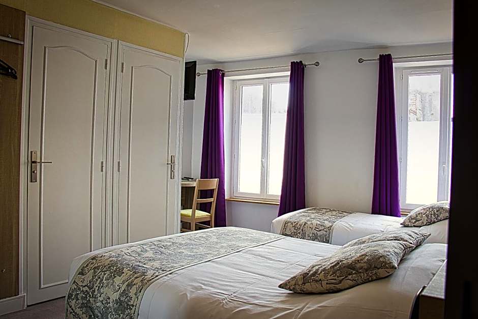 Cit'Hotel Hôtel Beauséjour